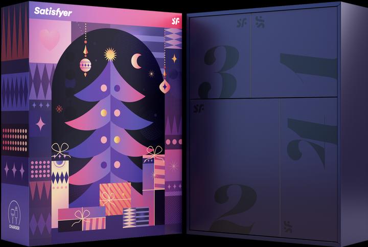 Produktbild Satisfyer Christmas Advent Box