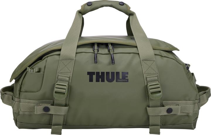 Actual product image Thule Chasm Recycled Duffel (30 l)