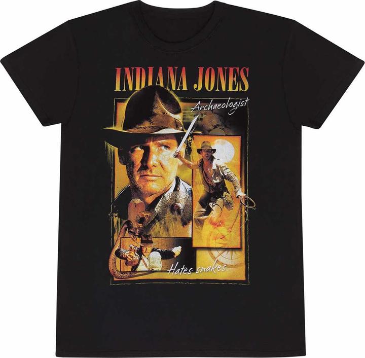 Produktbild Indiana Jones Homage TShirt (XL)