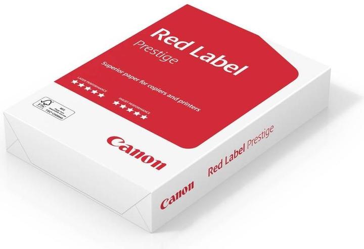 Canon Red Label Prestige (80 g/m², 500 x, A4)