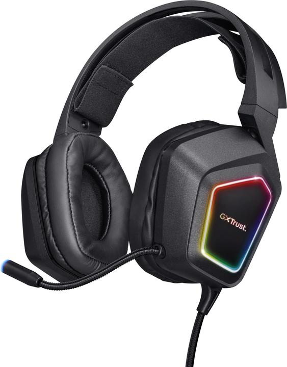 Immagine prodotto Trust GXT 450 Blizz RGB 7.1 (Cablato)