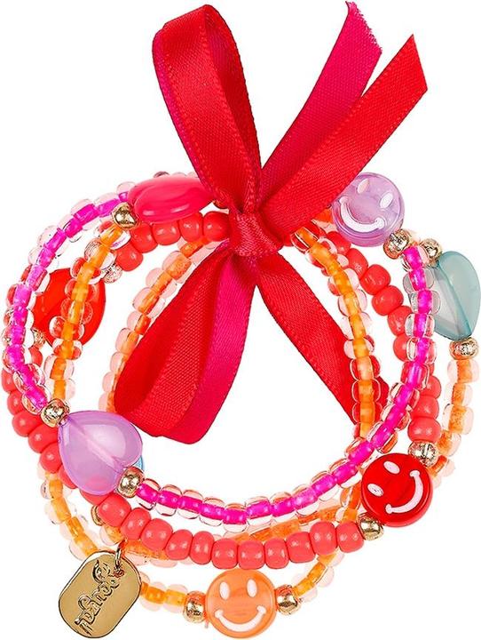 Actual product image Souza Bracelet Smiley Ana (MQ6)