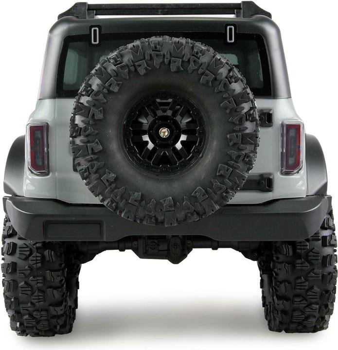 Immagine prodotto Amewi Scala cingolata AMXRock CT10 Caballo 4WD grigio chiaro, ARTR (ARR Quasi lettura a corredo)