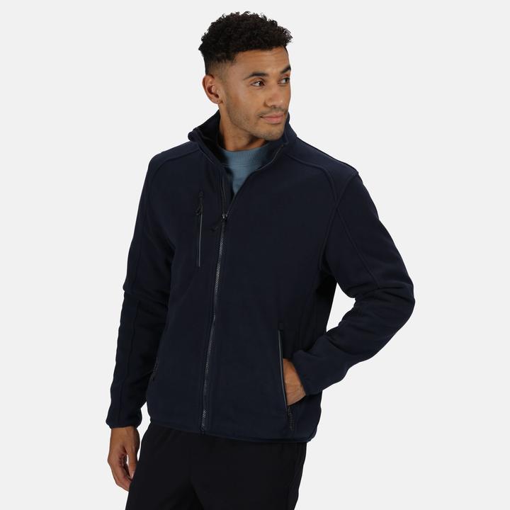 Actual product image Regatta Omicron Iii Waterproof Fleece Jacket (XXL)