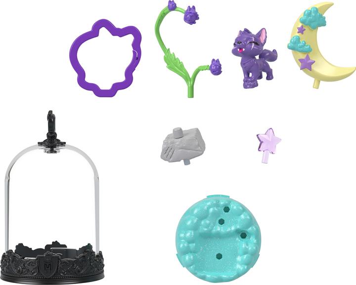 Actual product image Monster High Tier Anhänger in Thekendisplay