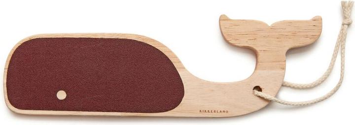 Image du produit Kikkerland Exfoliant pour baleines
