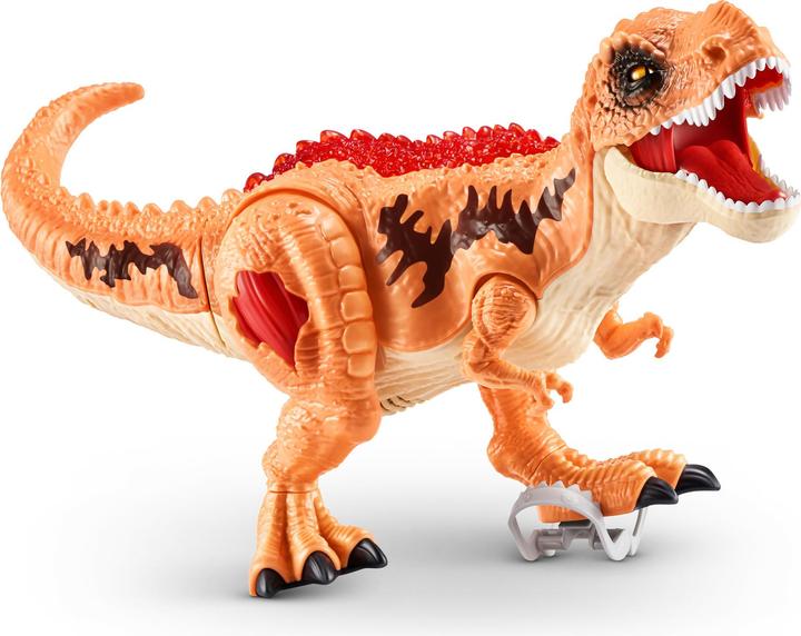 Actual product image Zuru Robo Alive Dino Escape playset with light + sound