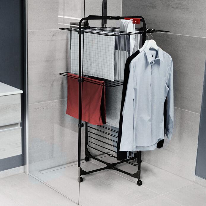 Actual product image Vileda clothes horse (30 m)