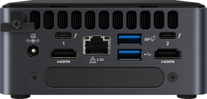 Image du produit ASUS NUC 11 Pro (Intel Core i7-1165G7)