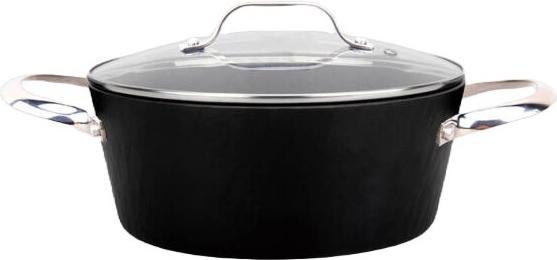Image du produit Maestro Garnek z pokrywką 24cm Rock Stone MR-4424 (24 cm, Ensemble de casseroles et de poêles de cuisson, Aluminium)