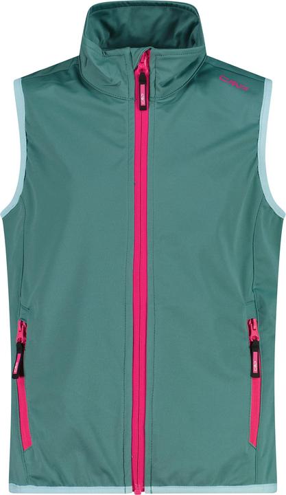 CMP Campagnolo Girl's Light Softshell Vest