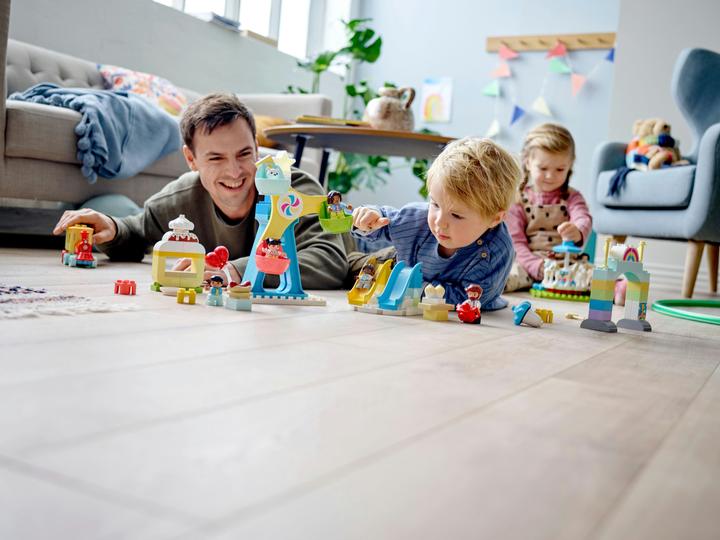 Image du produit LEGO Parc d'attractions (10956)