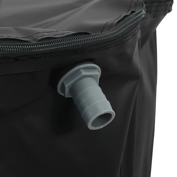 Immagine prodotto VidaXL Serbatoio dell'acqua con rubinetto Pieghevole 750 L PVC (750 l)