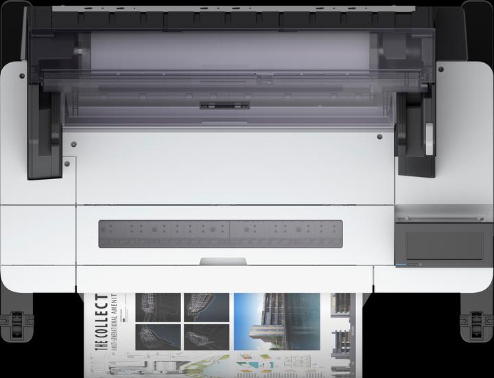 Produktbild Epson SureColor SC-T3400N (Tintenpatrone, Schwarz-Weiss)