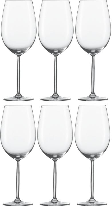 Actual product image Schott Zwiesel Diva (80 cl, 1 Glasses, Red wine glasses)