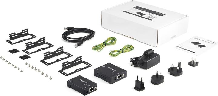 Produktbild StarTech Cat5e / CAT6 Video Extender (Extender)