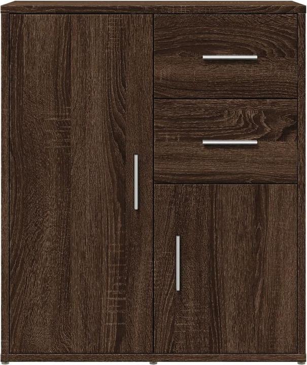 Produktbild VidaXL Sideboard Eiche-Optik (60 x 31 x 70 cm)