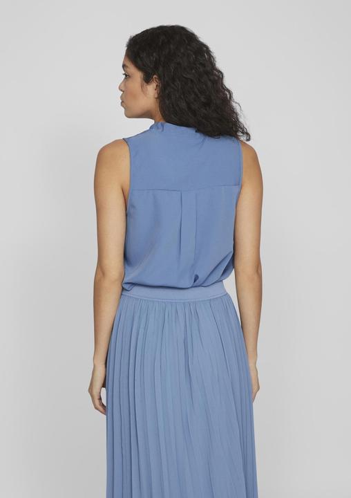 Actual product image Vila V-neck top without sleeves (34)