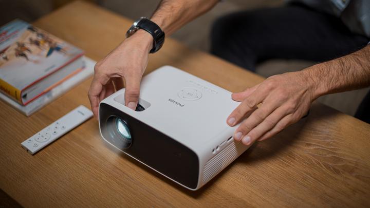 Image du produit Philips NeoPix 200 (Full HD, 200 lm)