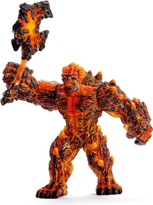 Immagine prodotto Schleich golem di lava
