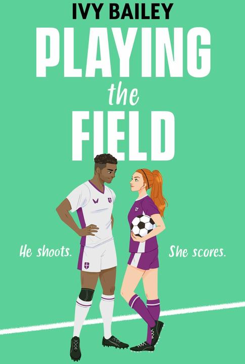 Produktbild Playing the Field (Englisch, Ivy Bailey, Jacqueline Li, 2024)