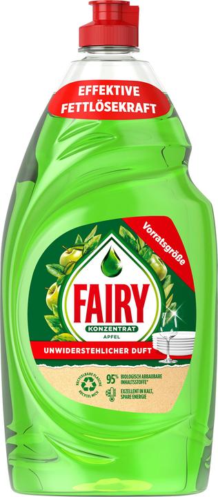 Actual product image Fairy Ultra concentrate (Liquid)