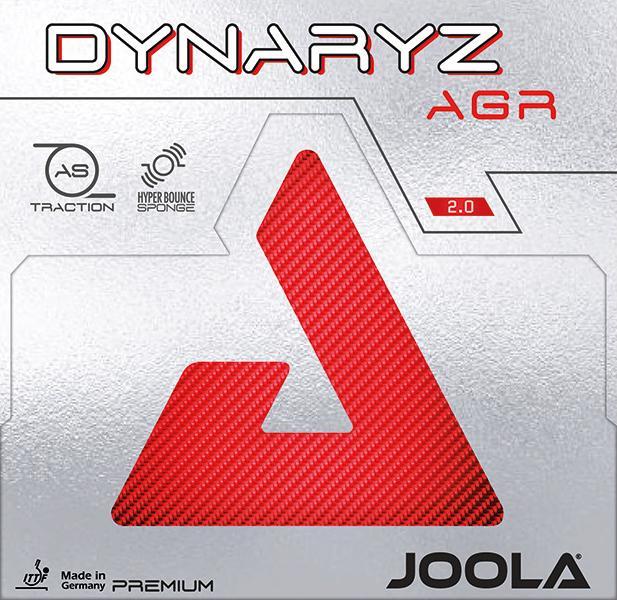 Actual product image Joola Rubber Dynaryz AGR