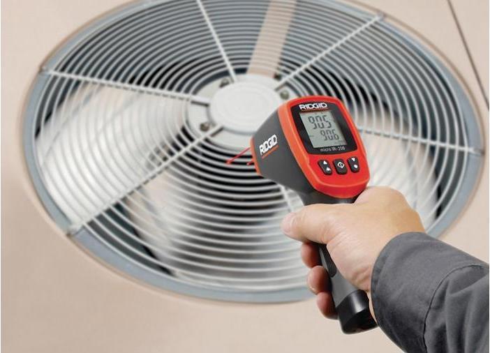 Immagine prodotto Ridgid micro IR-200 Termometro a infrarossi