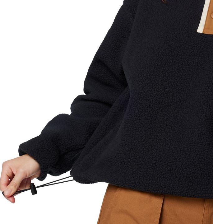 Produktbild Columbia Helvetia II Cropped Half Snap Fleece (S)