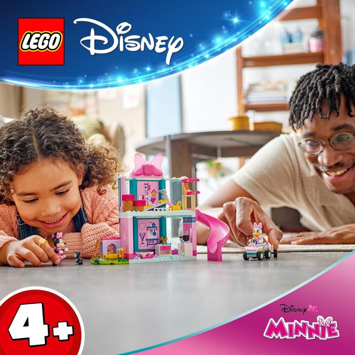 Actual product image LEGO Minnies Tierhotel (43274, LEGO Disney)