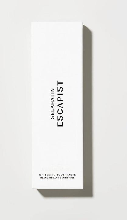 Image du produit Selahatin Pâte à dents blanchissante Escapist (65 ml)