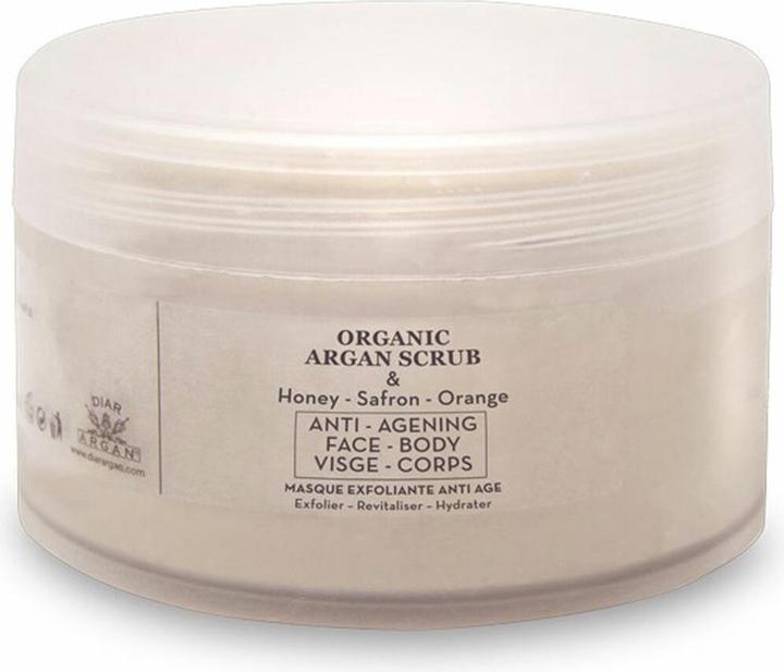 Produktbild Diar Argan Bio-Argan-Peeling (Körpercreme, 200 ml)