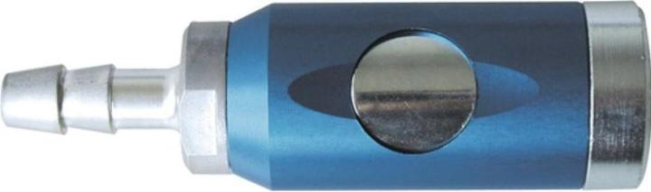 Actual product image EWO Safety coupling DN 7.4, galvanised steel nozzle Hose width LW 10