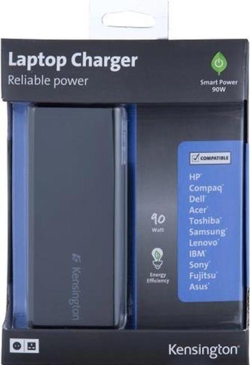 Produktbild Kensington Wall Laptop Power Adapter (90 W)