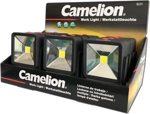 Produktbild Camelion 3W COB Work Light S31-D12