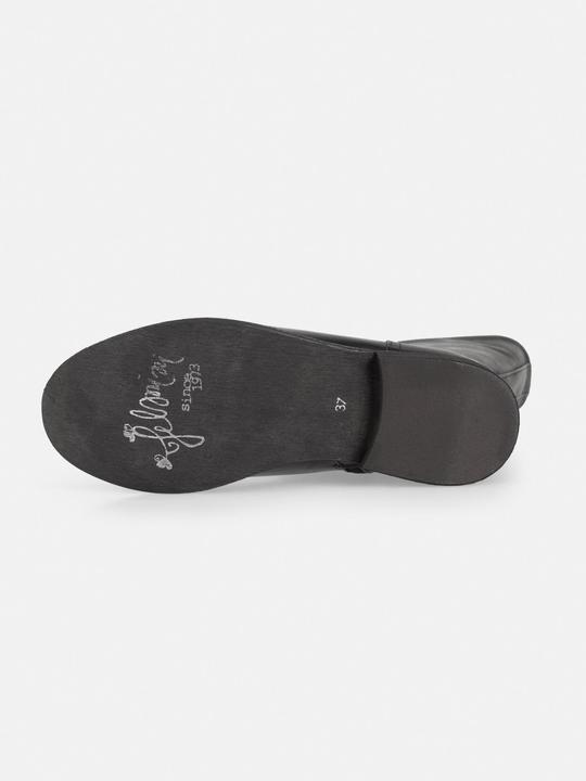 Produktbild Felmini Wide Fit W103 Schnürstiefel aus echtem Leder, mit Innenreissverschluss und niedrigem Absatz. (37)
