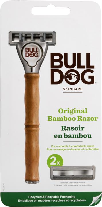 Produktbild Bulldog Skincare Original Bambus Rasierer