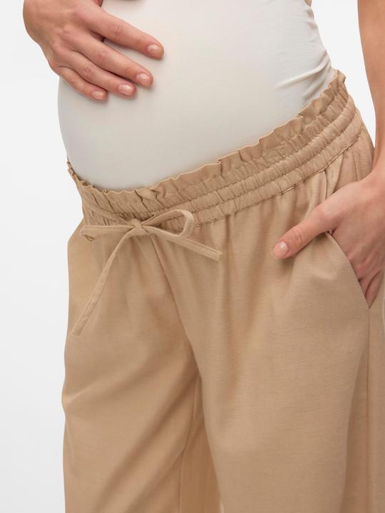Immagine prodotto Mamalicious Umstands-hose Hose mit weitem Beinschnitt (XXL)