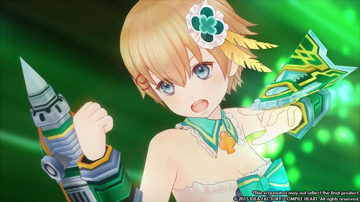 Image du produit Koei Tecmo Ps4 - Omega Quintet /ps4 (PS4)