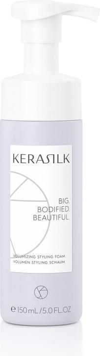 Kerasilk Volumen Styling Schaum (150 ml, Volumenschaum)