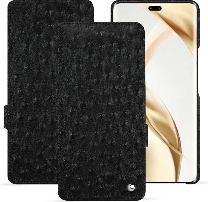 Autruche nero ( Noir / Black)