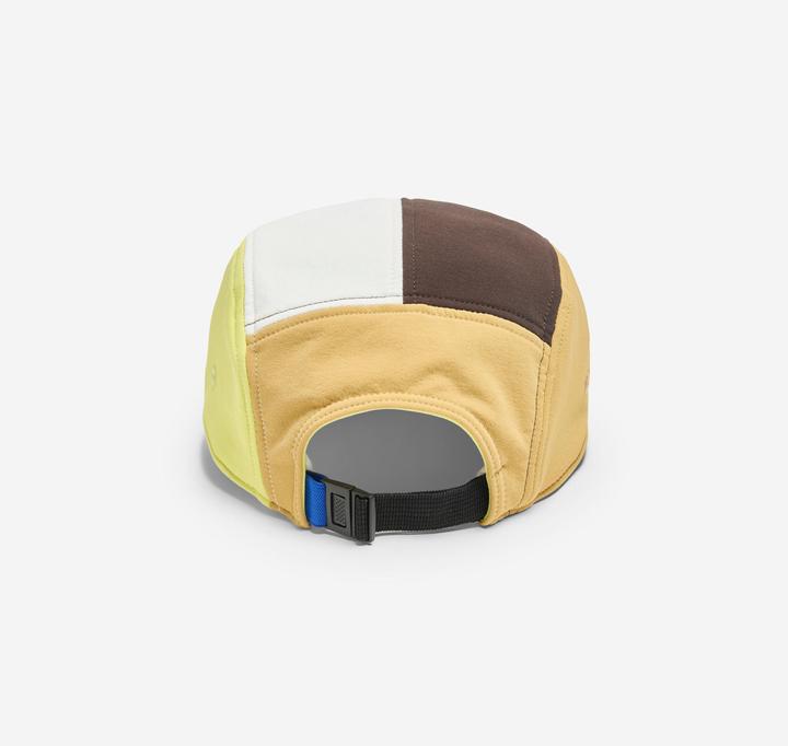 Produktbild Decathlon Cap 5 Panel - weiss/grün