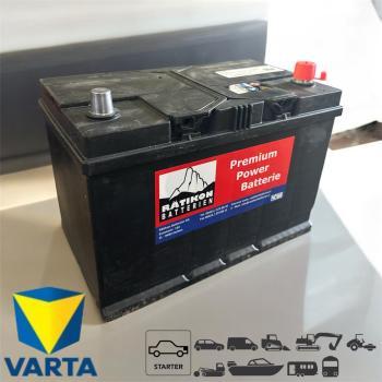 Produktbild Varta Starterbatterie D31L 12V 100Ah 740 EN (A) (12 V, 100 Ah)