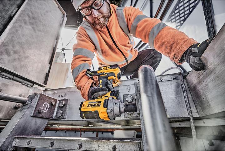 Produktbild DeWalt AkkuSchlagschrauber (Akkubetrieb)