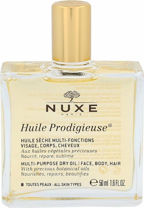 Nuxe Huile Prodigieuse (Körperöl, 50 ml)