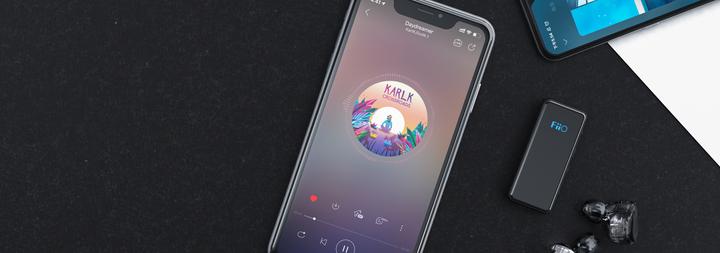 Produktbild FiiO BTR3K (Bluetooth)