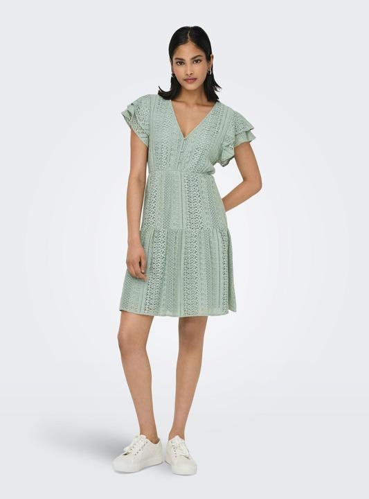 Image du produit Only ONLHELENA Robe courte Robe (L)