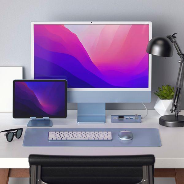 Actual product image Satechi M1 Wireless Alu Mouse (Wireless, Cable)