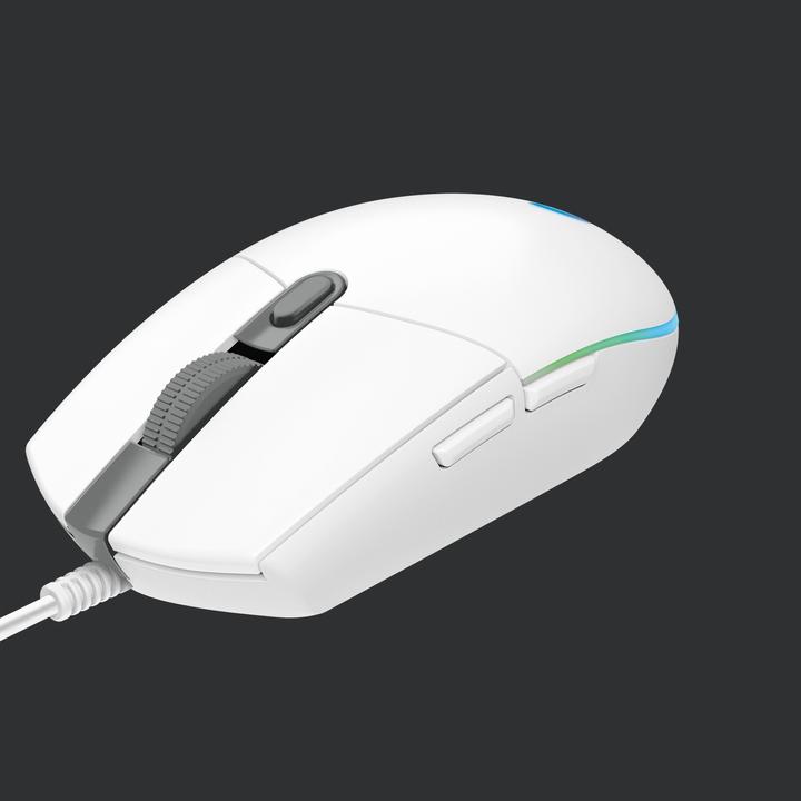 Actual product image Logitech G G203 Lightsync (Cable)