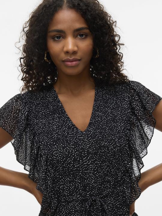 Immagine prodotto Vero Moda VMYLLDES Vestito lungo Abito (L)